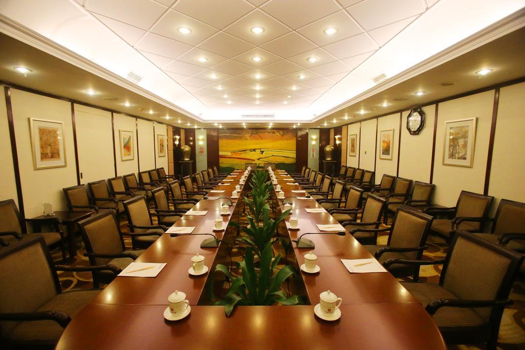 Beijing Ping An Fu Hotel Εξωτερικό φωτογραφία