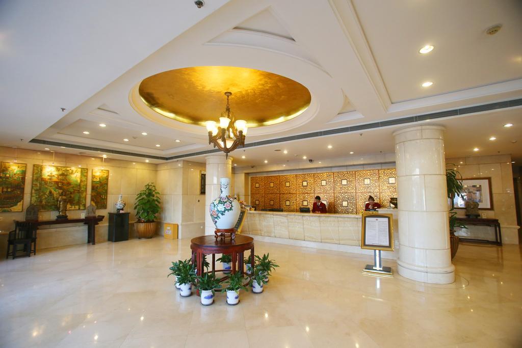 Beijing Ping An Fu Hotel Εξωτερικό φωτογραφία
