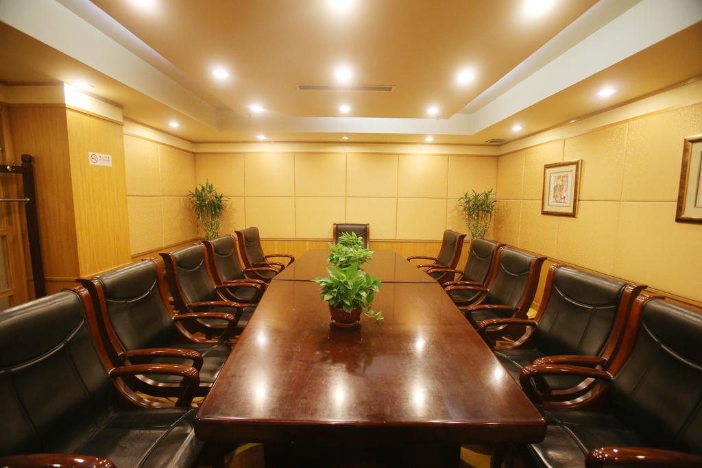 Beijing Ping An Fu Hotel Εξωτερικό φωτογραφία