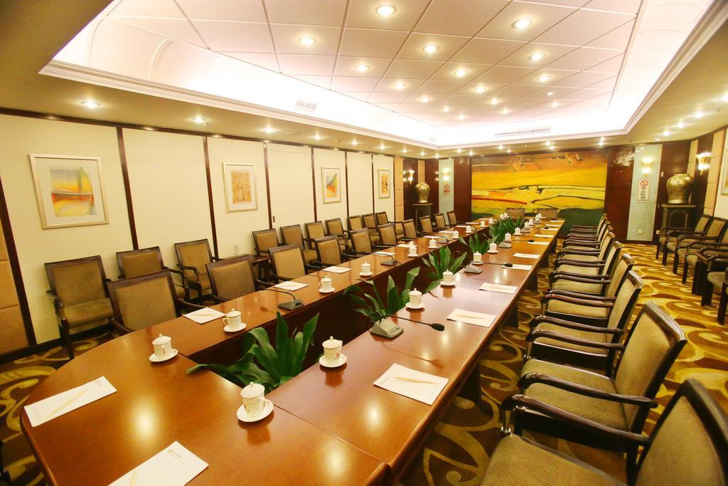 Beijing Ping An Fu Hotel Εξωτερικό φωτογραφία