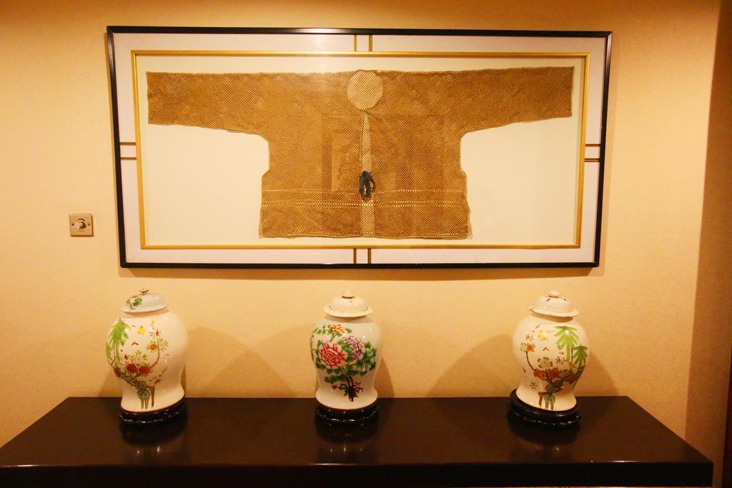 Beijing Ping An Fu Hotel Εξωτερικό φωτογραφία