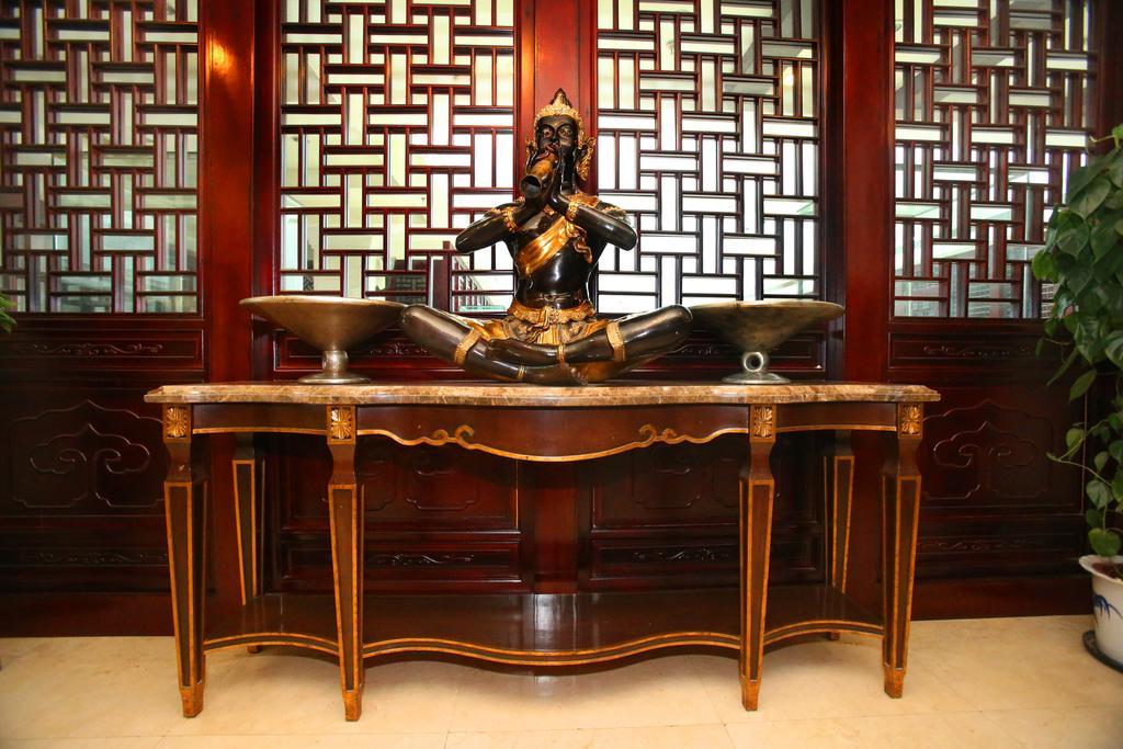Beijing Ping An Fu Hotel Εξωτερικό φωτογραφία