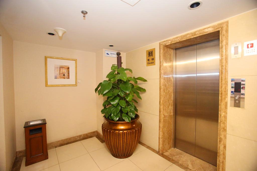 Beijing Ping An Fu Hotel Εξωτερικό φωτογραφία