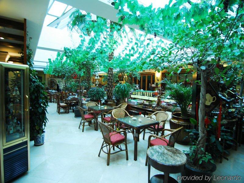 Beijing Ping An Fu Hotel Εστιατόριο φωτογραφία