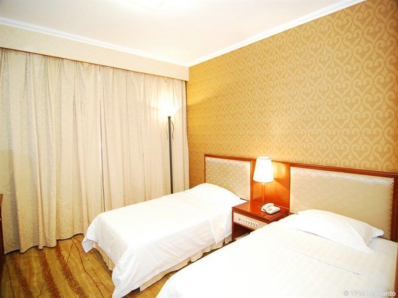 Beijing Ping An Fu Hotel Εξωτερικό φωτογραφία
