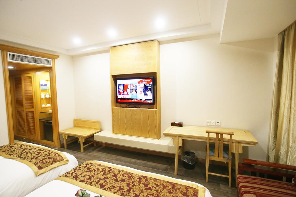 Beijing Ping An Fu Hotel Εξωτερικό φωτογραφία