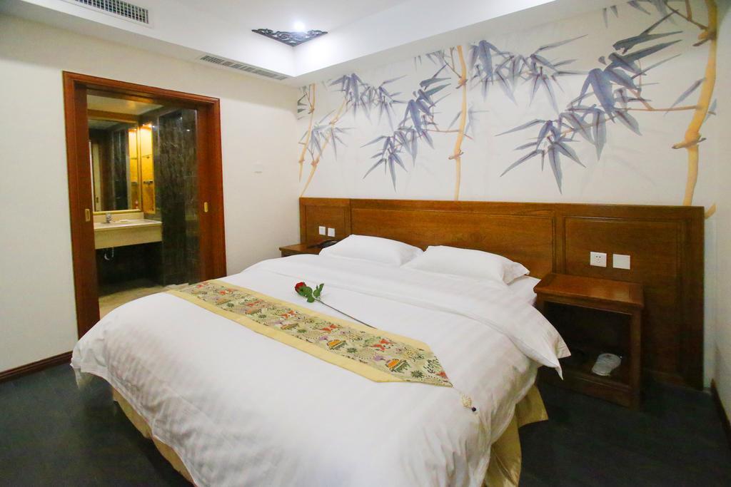 Beijing Ping An Fu Hotel Εξωτερικό φωτογραφία