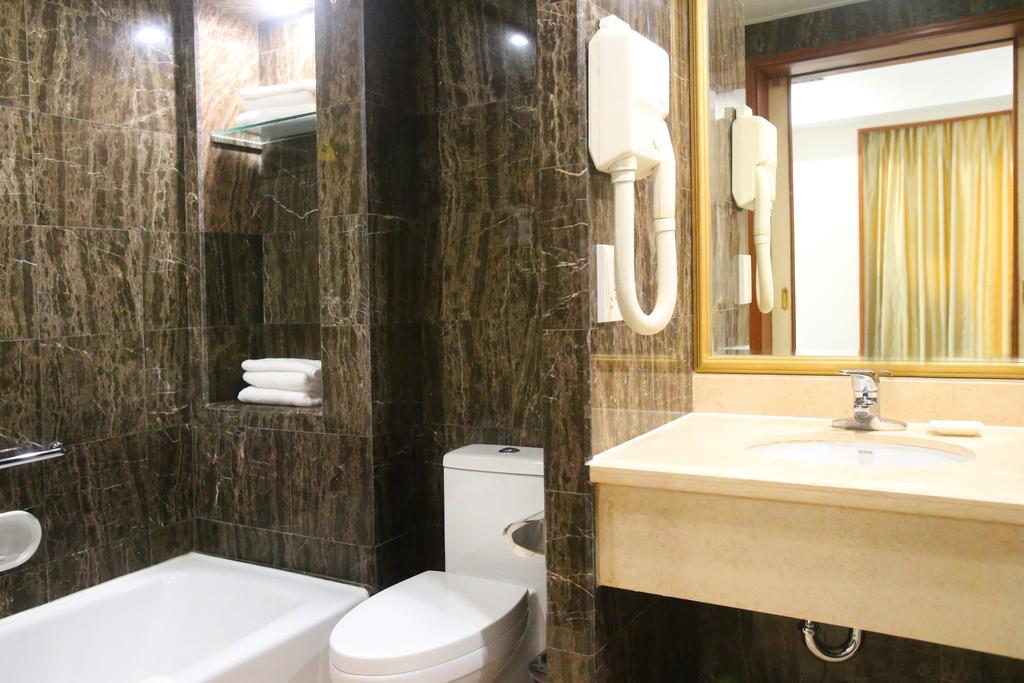 Beijing Ping An Fu Hotel Εξωτερικό φωτογραφία