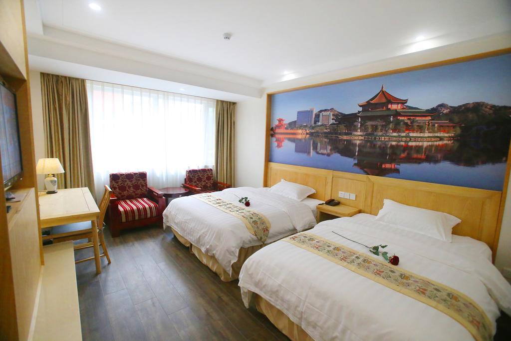 Beijing Ping An Fu Hotel Εξωτερικό φωτογραφία