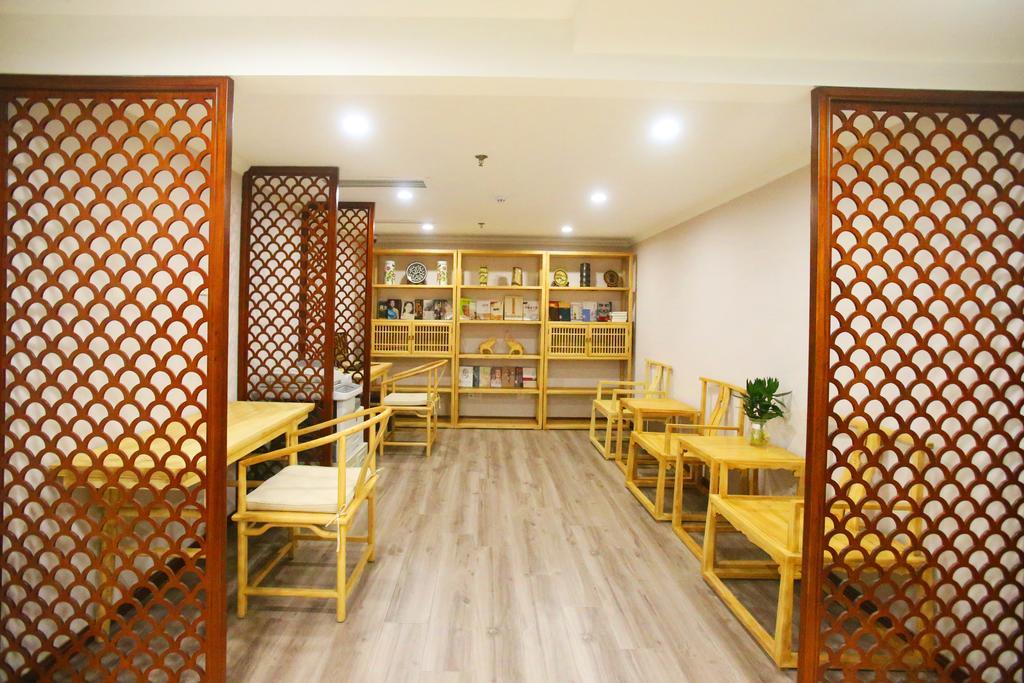 Beijing Ping An Fu Hotel Εξωτερικό φωτογραφία