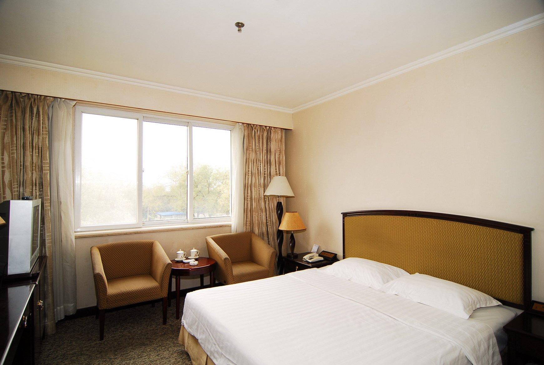 Beijing Ping An Fu Hotel Εξωτερικό φωτογραφία