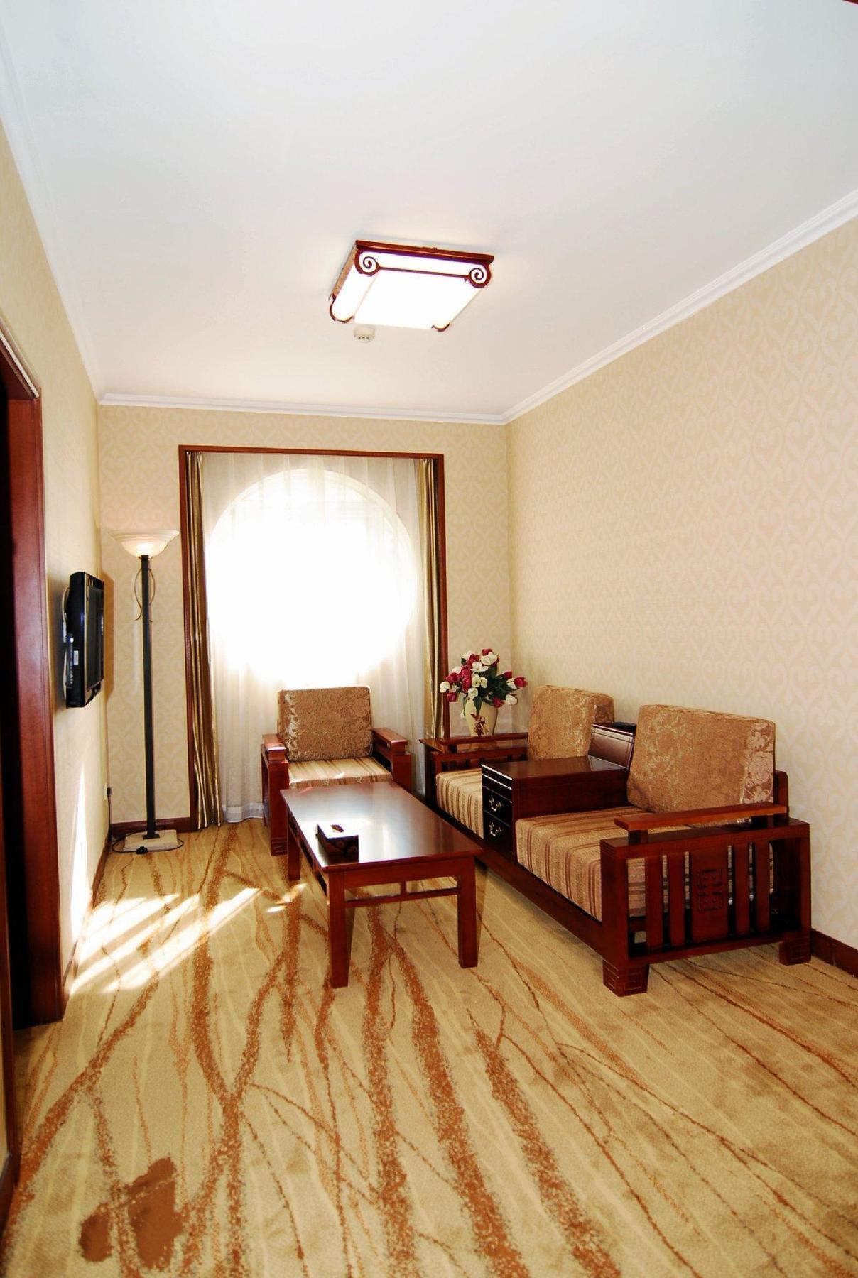 Beijing Ping An Fu Hotel Εξωτερικό φωτογραφία
