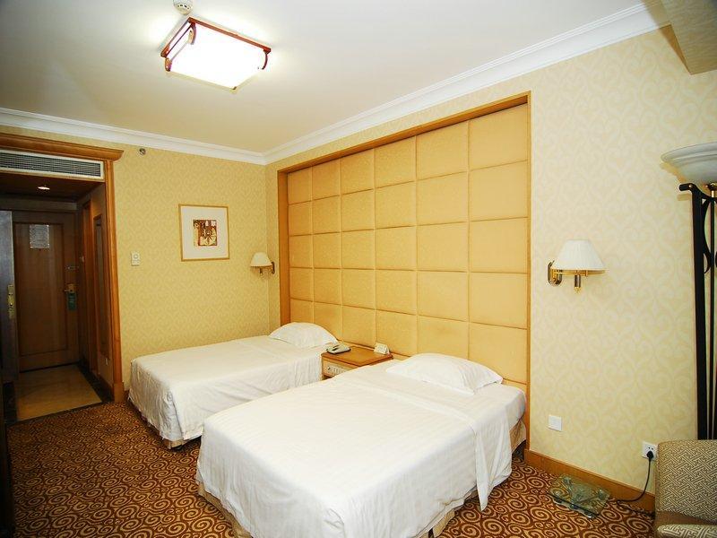 Beijing Ping An Fu Hotel Εξωτερικό φωτογραφία