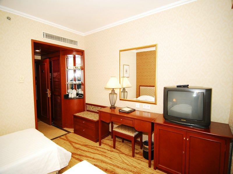 Beijing Ping An Fu Hotel Εξωτερικό φωτογραφία