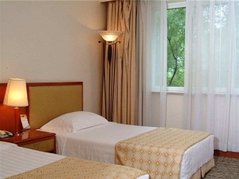 Beijing Ping An Fu Hotel Εξωτερικό φωτογραφία