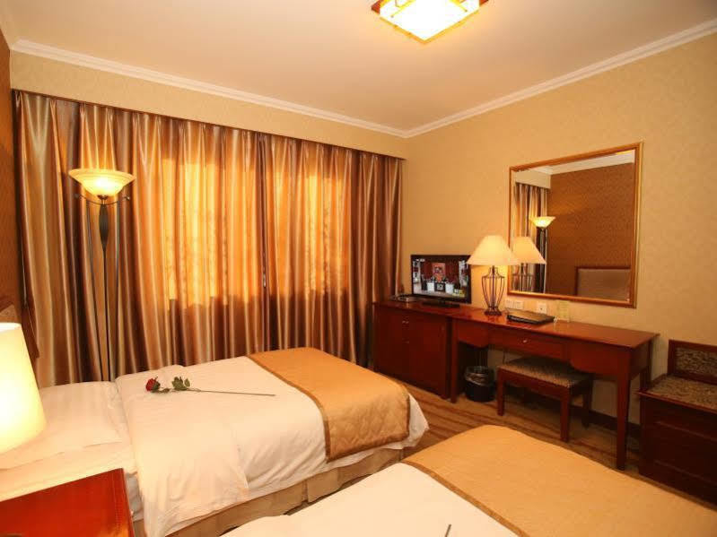 Beijing Ping An Fu Hotel Εξωτερικό φωτογραφία