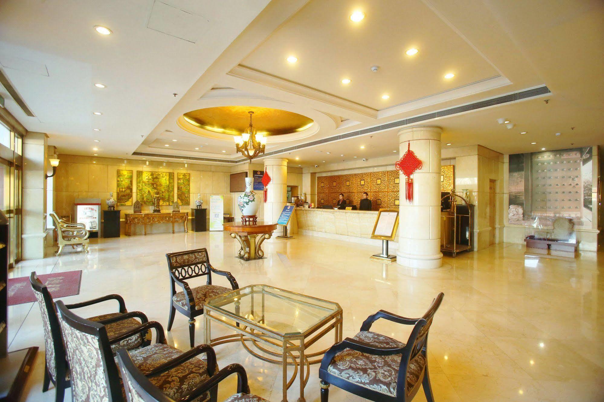 Beijing Ping An Fu Hotel Εξωτερικό φωτογραφία