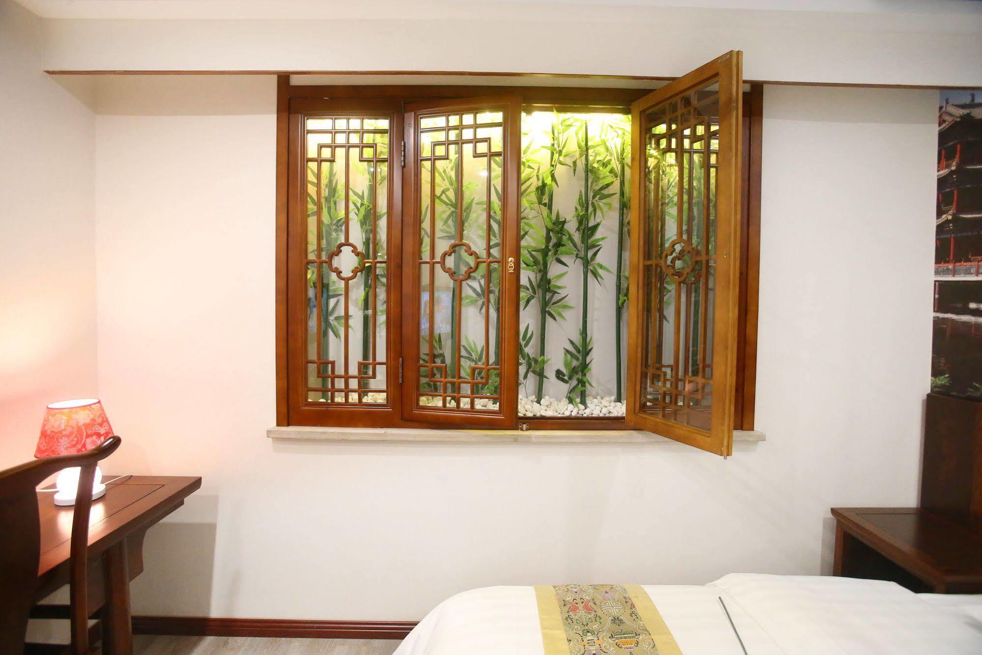 Beijing Ping An Fu Hotel Εξωτερικό φωτογραφία